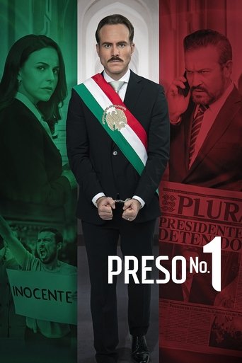Preso No. 1 (2019) TV series poster