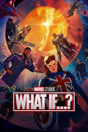 What If...? (2021) TV series poster