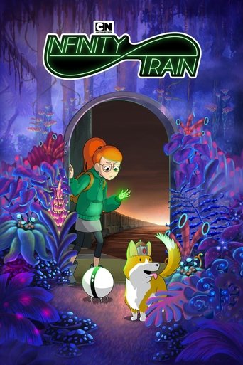 Infinity Train (2019) TV series poster