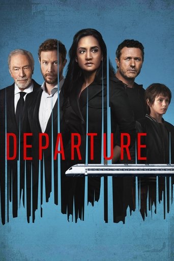 Departure (2019) TV series poster