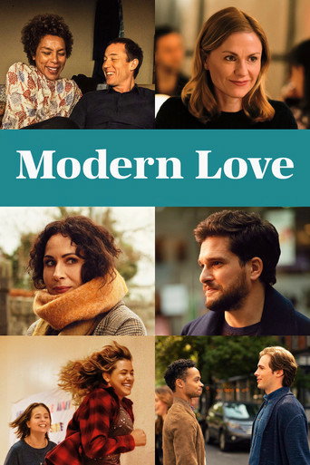 Modern Love (2019) TV series poster