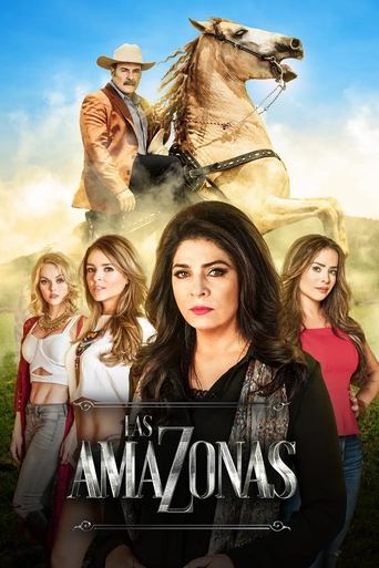 Las Amazonas (2016) TV series poster