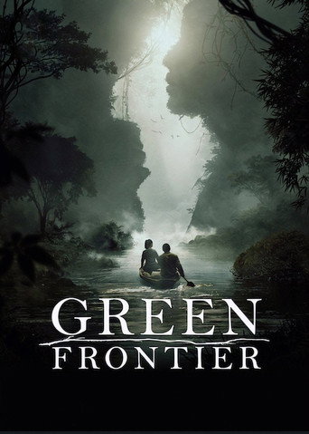 Green Frontier (2019) TV series poster