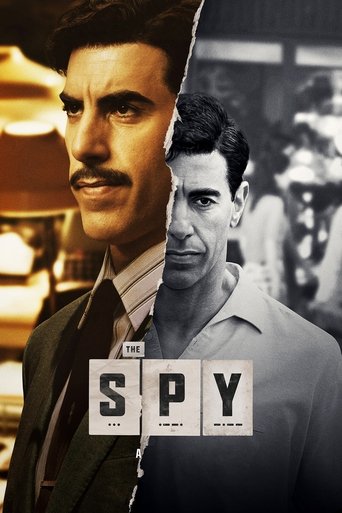 The Spy (2019) TV series poster