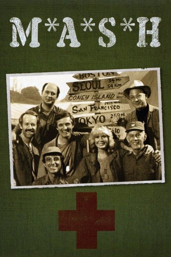 M*A*S*H (1972) TV series poster