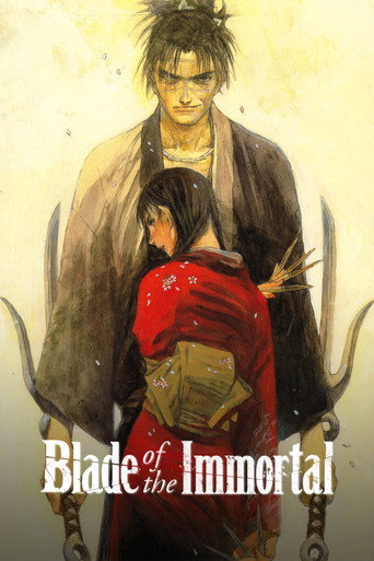 Blade of the Immortal (2019) TV series poster