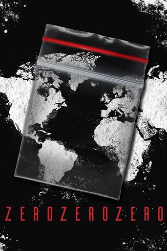 ZeroZeroZero (2020) TV series poster