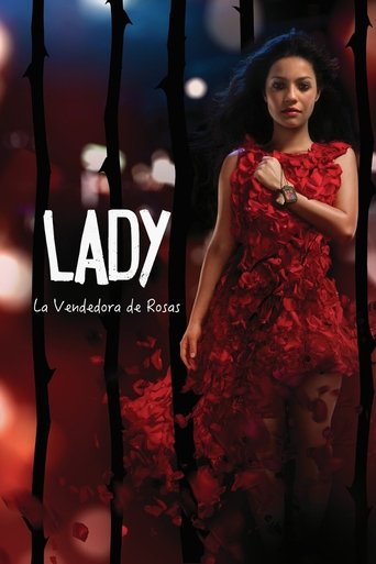 Lady, la vendedora de rosas (2015) TV series poster