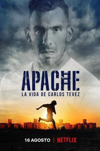 Apache: The Life of Carlos Tevez (2019) TV series poster