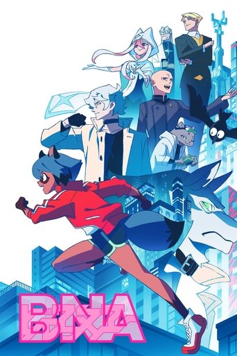 BNA (2020) TV series poster
