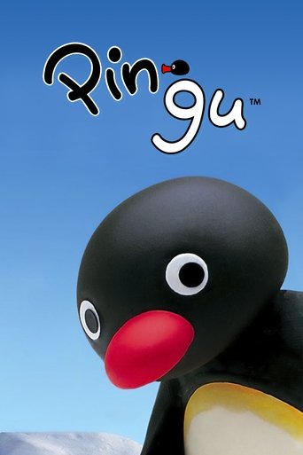 Pingu (1986) TV series poster
