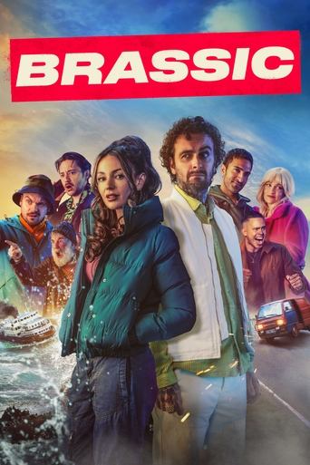 Brassic (2019) TV series poster