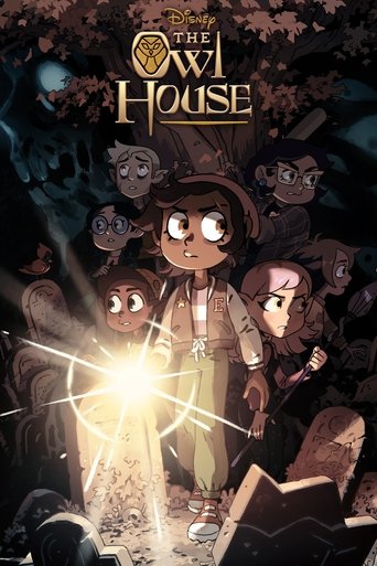 The Owl House (2020) TV series poster