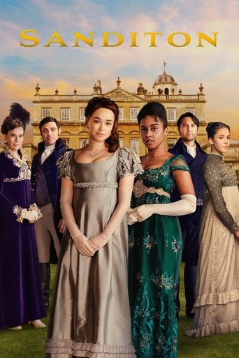 Sanditon (2019) TV series poster