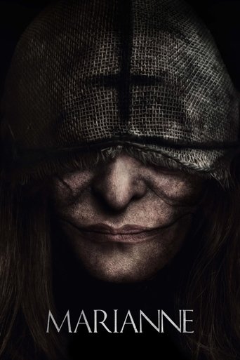Marianne (2019) TV series poster