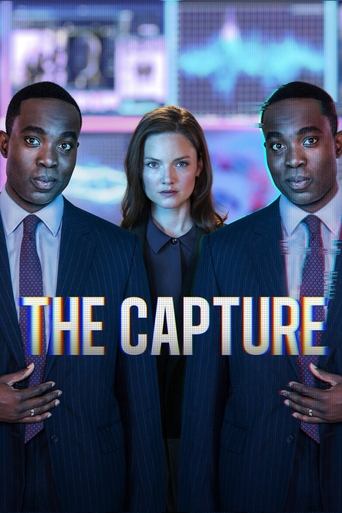 The Capture (2019) TV series poster