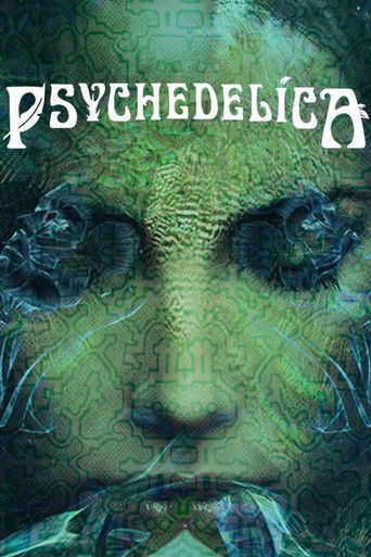 Psychedelica (2018) TV series poster