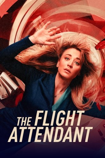 The Flight Attendant (2020) TV series poster
