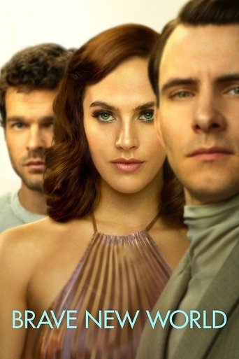 Brave New World (2020) TV series poster