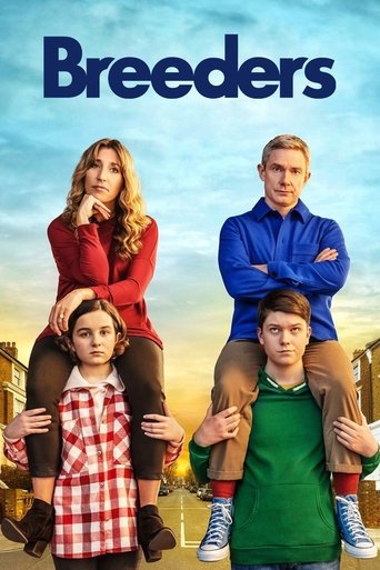 Breeders (2020) TV series poster