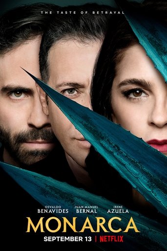 Monarca (2019) TV series poster