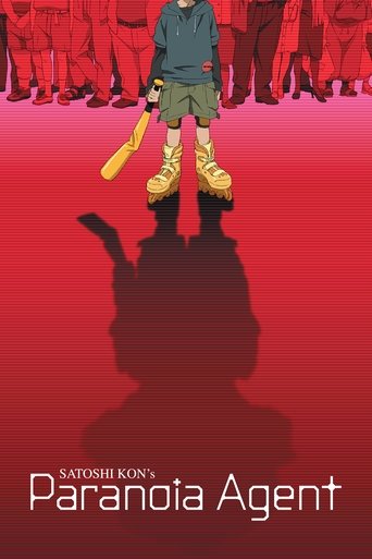 Paranoia Agent (2004) TV series poster