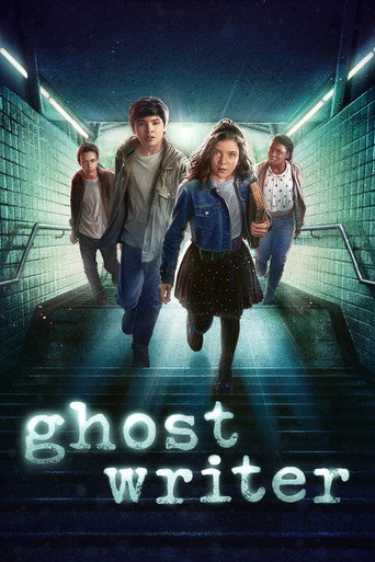 Ghostwriter (2019) TV series poster