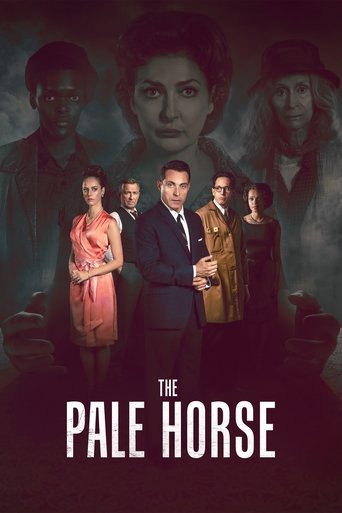 The Pale Horse (2020) TV series poster