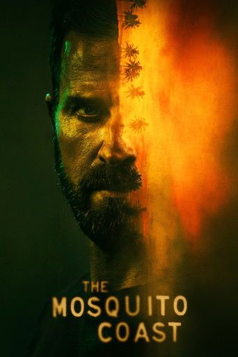 The Mosquito Coast (2021) TV series poster