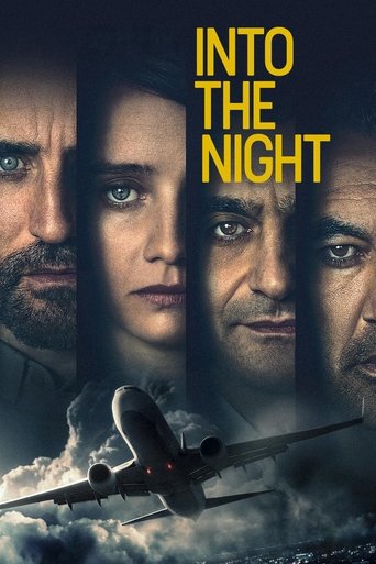 Into the Night (2020) TV series poster