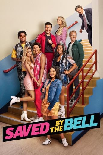 Saved by the Bell (2020) TV series poster