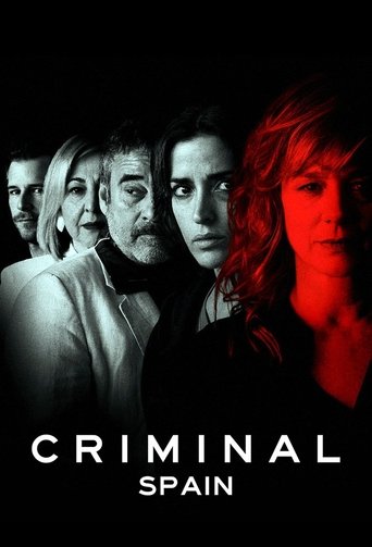 Criminal: Spain (2019) TV series poster