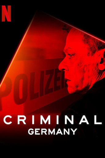 Criminal: Germany (2019) TV series poster
