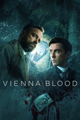 Vienna Blood (2019) TV series poster
