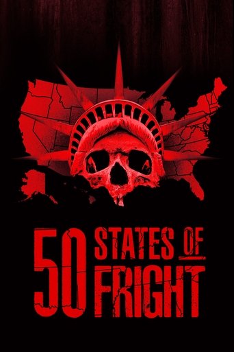 50 States of Fright (2020) TV series poster