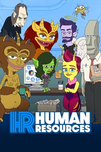 Human Resources (2022) TV series poster