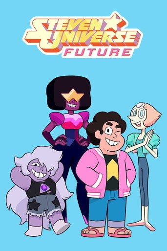 Steven Universe Future (2019) TV series poster