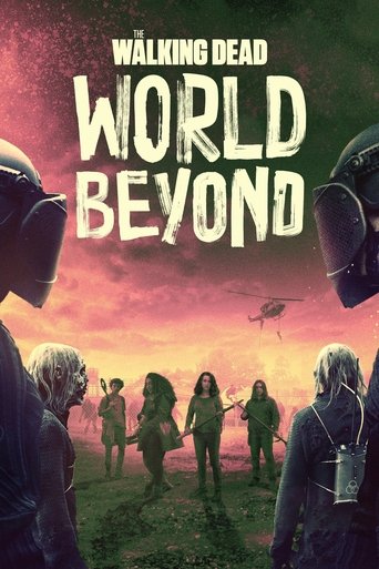 The Walking Dead: World Beyond (2020) TV series poster