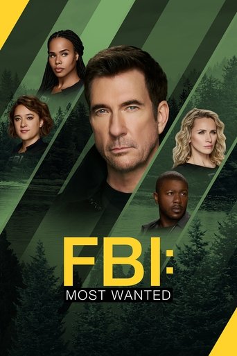 FBI: Most Wanted (2020) TV series poster