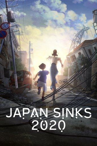 Japan Sinks: 2020 (2020) TV series poster