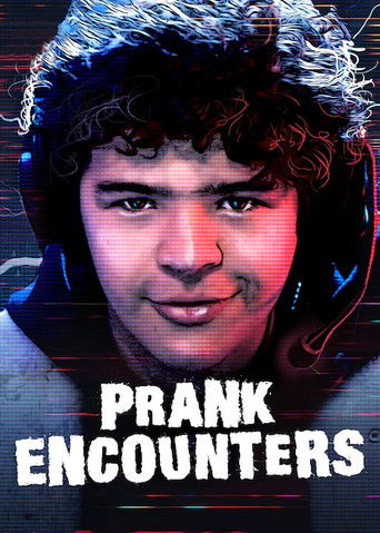Prank Encounters (2019) TV series poster