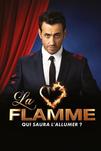 The Flame (2020) TV series poster