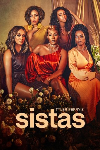 Tyler Perry's Sistas (2019) TV series poster