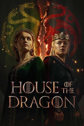 House of the Dragon (2022) TV series poster