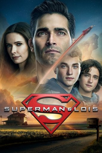 Superman & Lois (2021) TV series poster