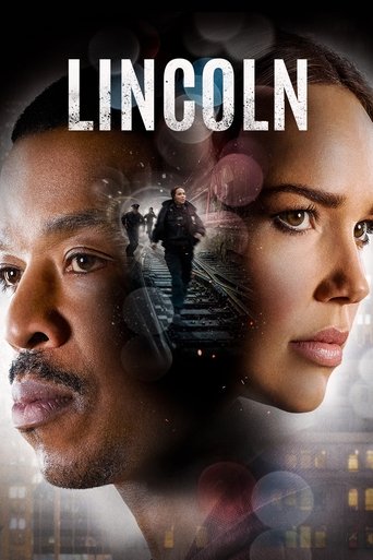 Lincoln Rhyme: Hunt for the Bone Collector (2020) TV series poster
