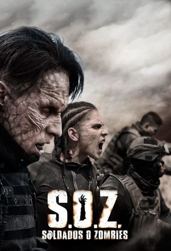 S.O.Z: Soldiers or Zombies (2021) TV series poster