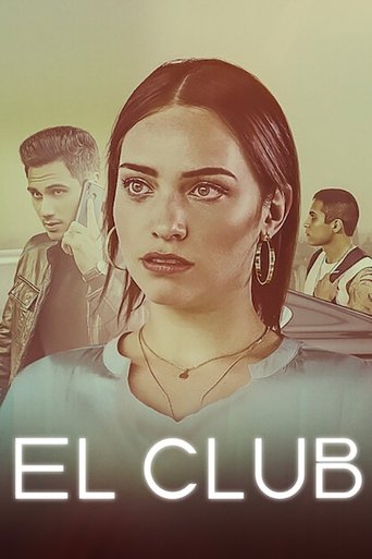 The Club (2019) TV series poster