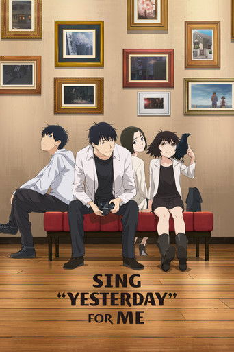 SING "YESTERDAY" FOR ME (2020) TV series poster