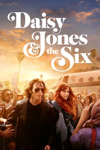 Daisy Jones & the Six (2023) TV series poster